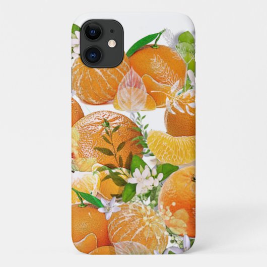 Tangerine Dreams Case-Mate iPhoneケース (裏面)