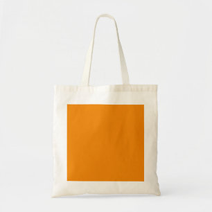 Tangerine hex code F28500 トートバッグ
