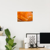 Tangerines Poster ポスター (ホームオフィス)