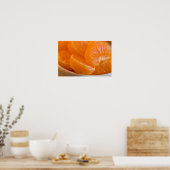 Tangerines Poster ポスター (キッチン)