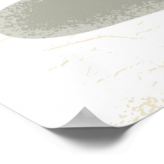 Tangier Moroccoビンテージ旅行ポスターへようこそ ポスター (角)