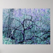 Tangle In Blue ポスター (正面)