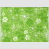 Tangle of Clovers 薄葉紙 (正面)