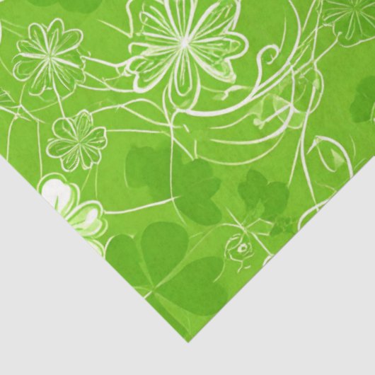 Tangle of Clovers 薄葉紙 (詳細)