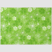 Tangle of Clovers 薄葉紙 (正面)