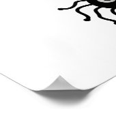 Tangled Web Spider ポスター (角)