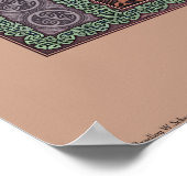 Tanglewoodポスター（14x18インチ） ポスター (角)