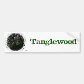 Tanglewood バンパーステッカー (正面)