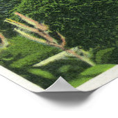 Tanglewood Gardens #2 ポスター (角)