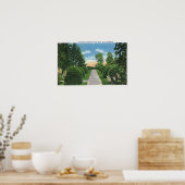 Tanglewood Gardens #2 ポスター (キッチン)