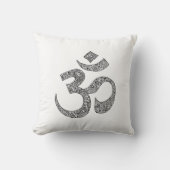 Tangly Om クッション (正面)