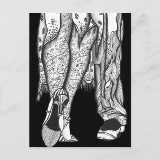 Tango用に2つ ポストカード