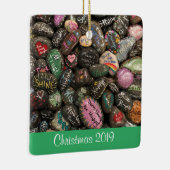 TANGO2 2019クリスマスオーナメント セラミックオーナメント (右)