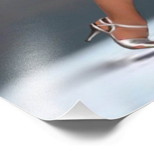 TANGO – 情熱 フォトプリント (角)