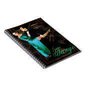 Tango Argentino ノートブック (右側)