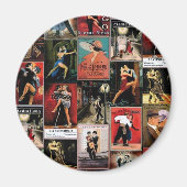 Tango Argentino マグネット (正面)