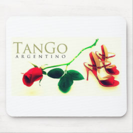 Tango argentino vintage マウスパッド