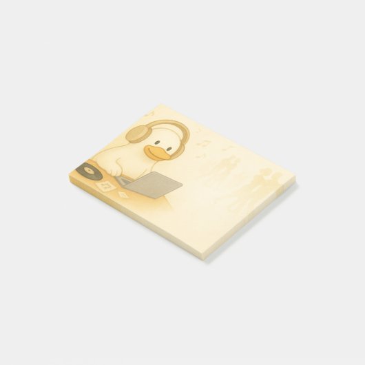 Tango DJ ポストイット (アングル)