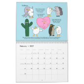 Tango is a Feeling  カレンダー (2月 2027)