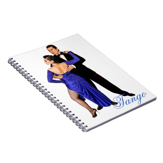 Tango Passion ノートブック (右側)
