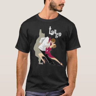 tango T-shirt BL Tシャツ