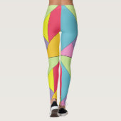 Tangram Leggings レギンス (裏面)