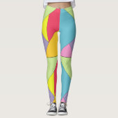 Tangram Leggings レギンス (正面)