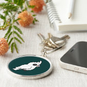 Tanimbarコレリャ キーホルダー (側面)