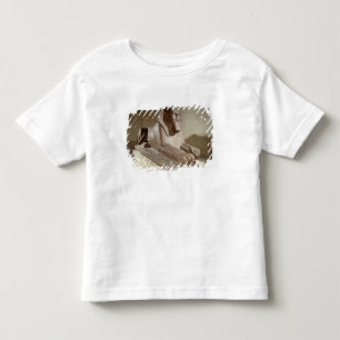Tanis (花こう岩)からの大きいスフィンクス、 トドラーTシャツ