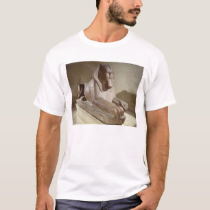 Tanis (花こう岩)からの大きいスフィンクス、 tシャツ