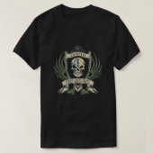 TANITH - ELITE EDITION-V2 Tシャツ (デザイン正面)