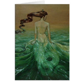 Taniwhaの美しい娘