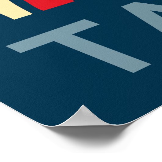 Tanjiro ポスター (角)