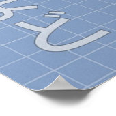 Tanjiro Kamado ポスター (角)