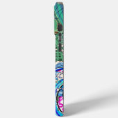 Tanjiro Kamado Case-Mate iPhoneケース (裏面 / 左)