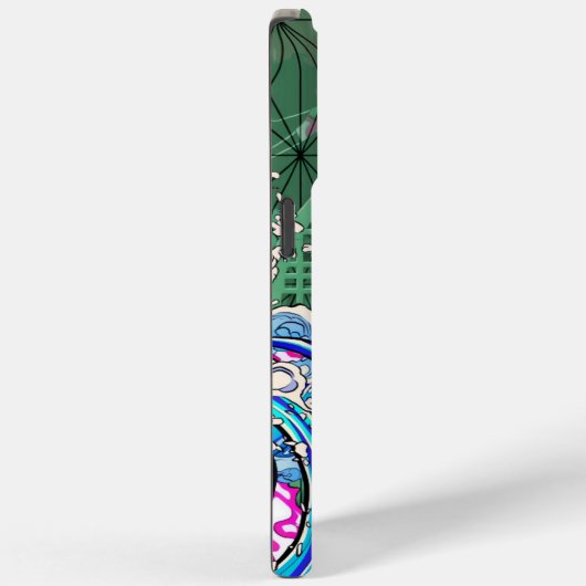 Tanjiro Kamado Case-Mate iPhoneケース (裏面 / 右)