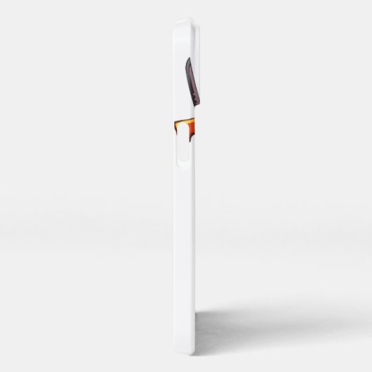 Tanjiro Kamado iphone case iPhoneケース (右側面)