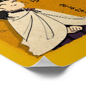 Tanjiro Kanao ポスター (角)