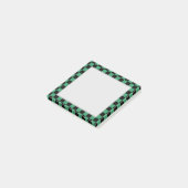 Tanjiro Post-Itメモ3 x 3 ポストイット (アングル)