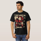 Tanjiro Tシャツ (正面フル)