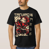 Tanjiro Tシャツ (正面)
