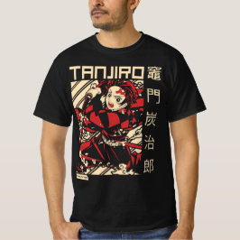 Tanjiro Tシャツ