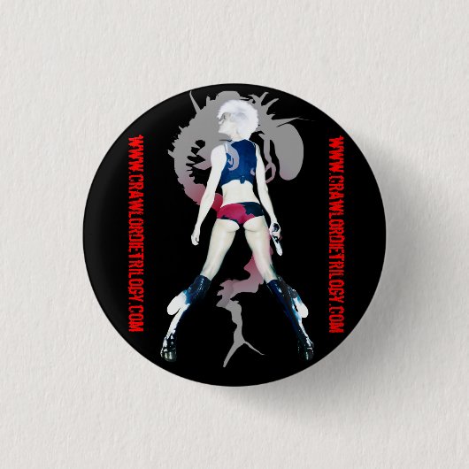 TANK 5.1 CM 缶バッジ (正面)