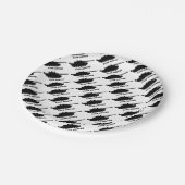 . tank driver ペーパープレート (アングル)