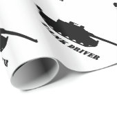 . tank driver ラッピングペーパー (ロールコーナー)
