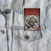 Tank Hog 缶バッジ (インサイチュ)