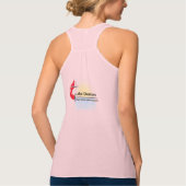 Tank Top T-Shirt タンクトップ (裏面)