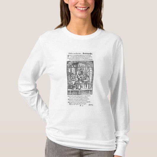 Tankardメーカー Tシャツ (正面)