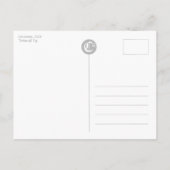 Tanker paug Dig CC0491ポストカード ポストカード (裏面)