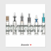 「TANKERs CHOICE」カスタムビニール切り シール (シート)